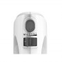 Bosch | CleverMixx Mixer MFQ24200 | Blender | Hand Mixer | 400 W | Number of speeds 4 | Turbo mode | White - 4